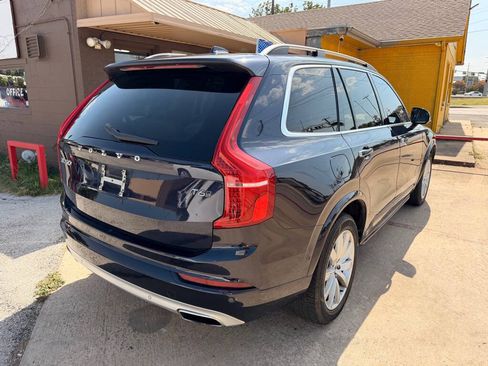 Used 2016 Volvo XC90 T6 Momentum AWD/4WD image 5