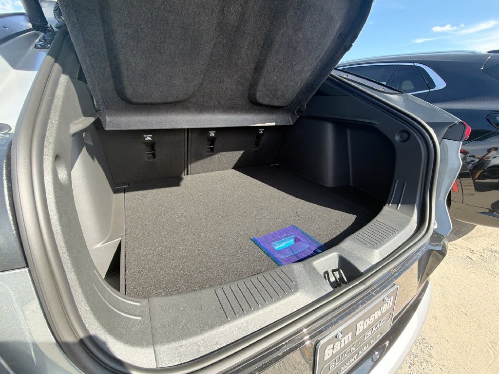 New 2026 Buick Envista Sport Touring w/ Convenience I Package FWD image 28