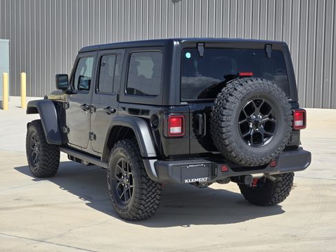 New 2026 Jeep Wrangler Unlimited Sport AWD/4WD image 4