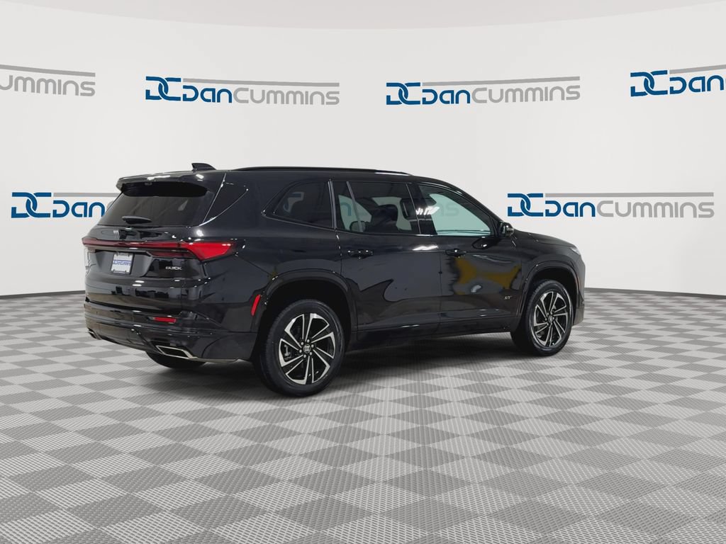 New 2026 Buick Enclave Sport Touring w/ Power Package AWD/4WD image 9
