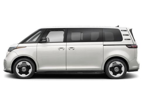 Used 2025 Volkswagen ID. Buzz Pro S RWD image 3