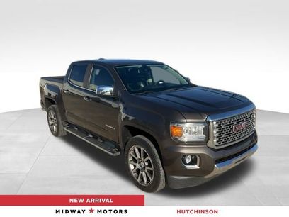 Used 2019 GMC Canyon Denali