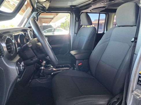 Used 2020 Jeep Wrangler Unlimited Sport image 28