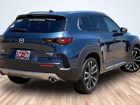 Certified 2025 MAZDA CX-50 AWD 2.5 Turbo w/ Accent Package image 2
