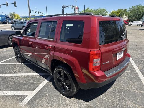 Used 2012 Jeep Patriot Latitude w/ Altitude Pkg AWD/4WD image 3
