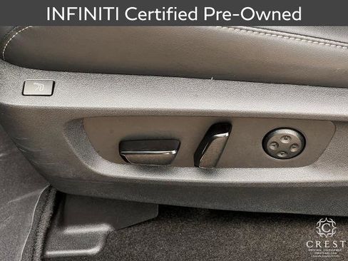 Certified 2026 INFINITI QX60 Autograph w/ Autograph Tech Package image 26