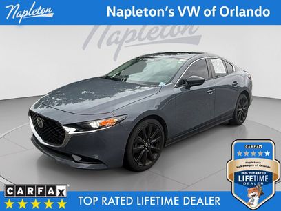 Used 2022 MAZDA MAZDA3 s