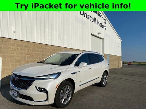 Used 2023 Buick Enclave Avenir AWD/4WD image 1