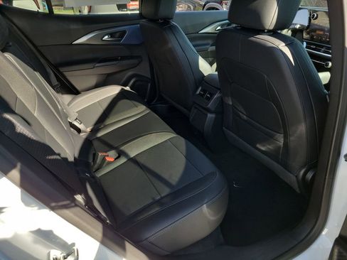 New 2026 Chevrolet Equinox EV LT image 17