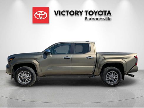 Used 2025 Toyota Tacoma Limited image 2