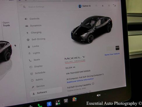 Used 2022 Tesla Model Y Performance AWD/4WD image 31