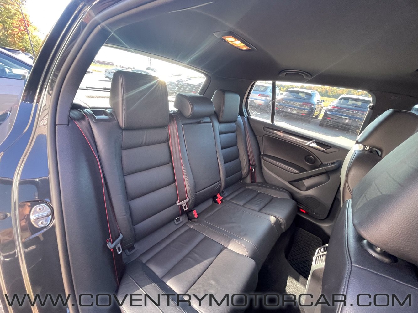 Used 2014 Volkswagen GTI Driver's Edition FWD image 32