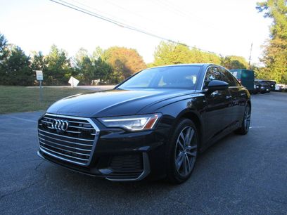 Used 2019 Audi A6 3.0T Premium Plus