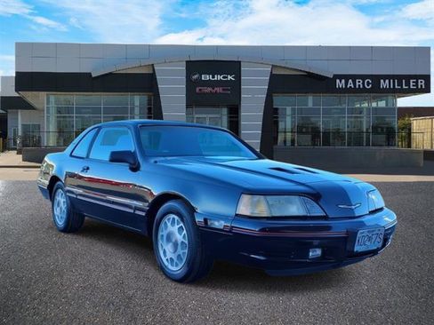 Used 1988 Ford Thunderbird Turbo U image 1