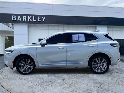 Certified 2023 Buick Envision Avenir AWD/4WD image 6