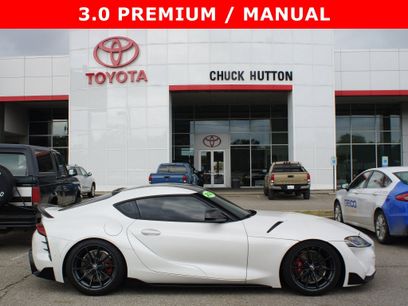 Used 2023 Toyota Supra Premium w/ Driver Assist Package