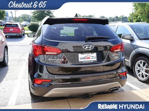 Used 2017 Hyundai Santa Fe Sport AWD/4WD image 17