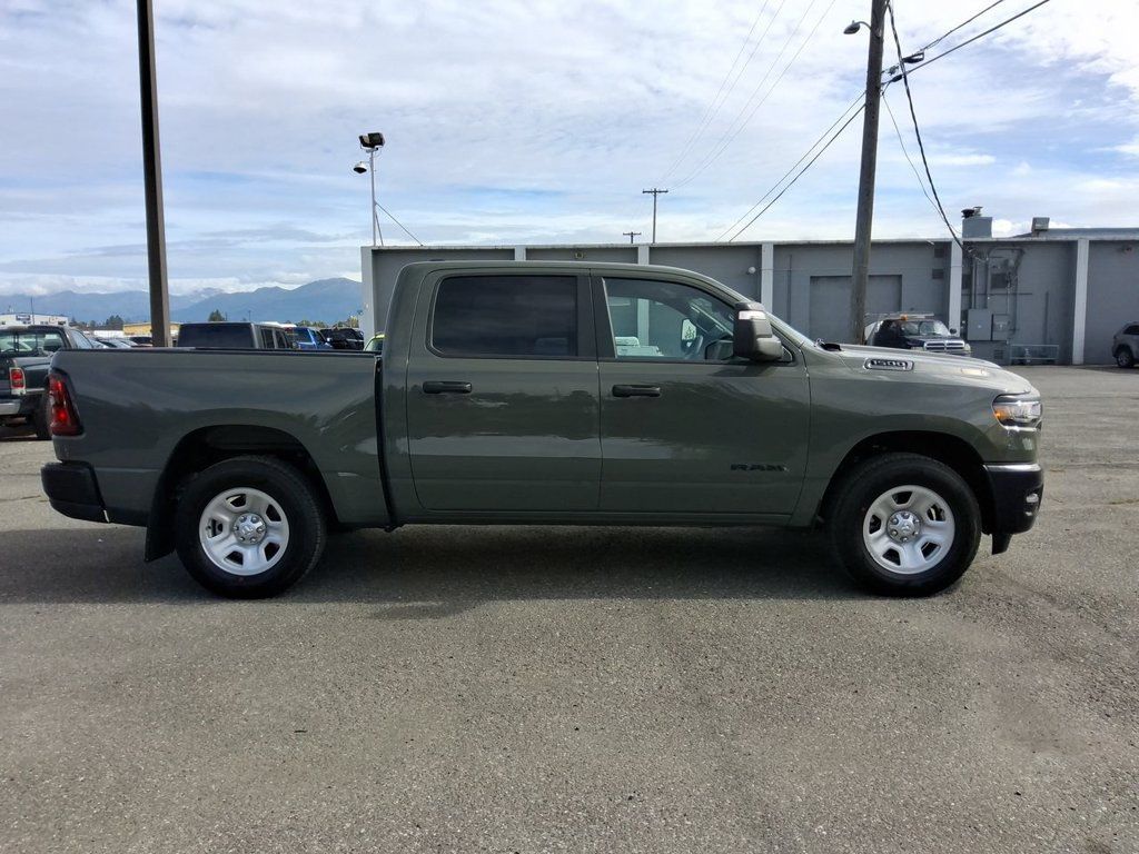 Certified 2026 RAM 1500 Tradesman AWD/4WD image 9