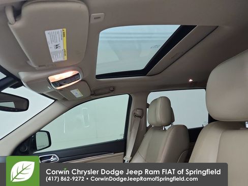 Certified 2020 Jeep Grand Cherokee Limited AWD/4WD image 31