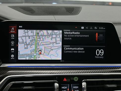 Used 2023 BMW X5 M50i w/ Executive Package image 15