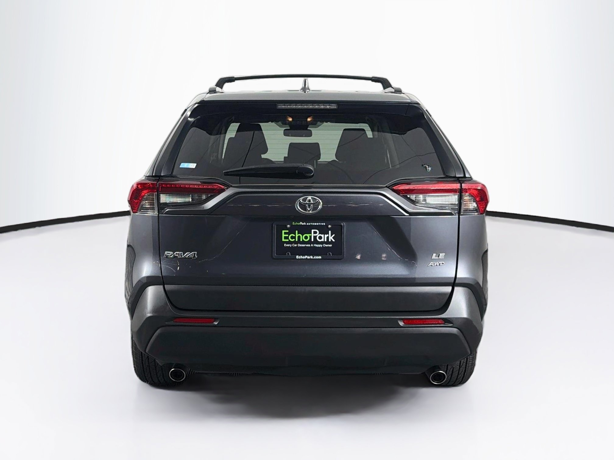 Used 2020 Toyota RAV4 LE w/ All Weather Liner Package AWD/4WD image 7