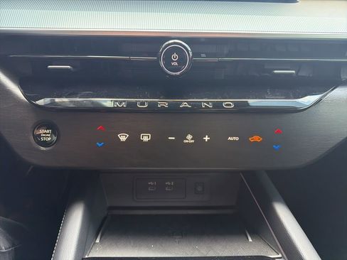 Used 2025 Nissan Murano Platinum w/ Cargo Package AWD/4WD image 9