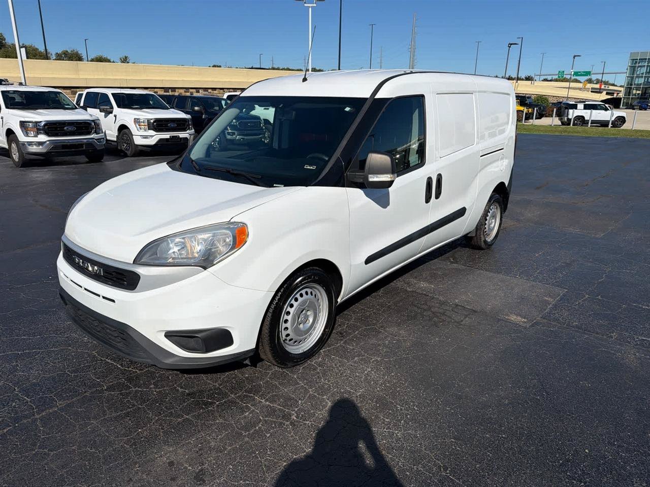 Used 2022 RAM ProMaster City Wagon FWD image 4