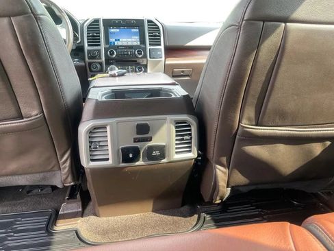 Used 2018 Ford F150 King Ranch w/ Equipment Group 601A Luxury AWD/4WD image 18