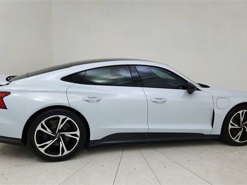 Used 2023 Audi e-tron GT Premium Plus w/ Performance Package image 6