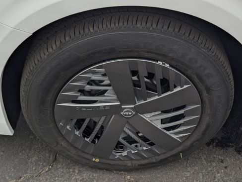 New 2026 Nissan Sentra S image 7