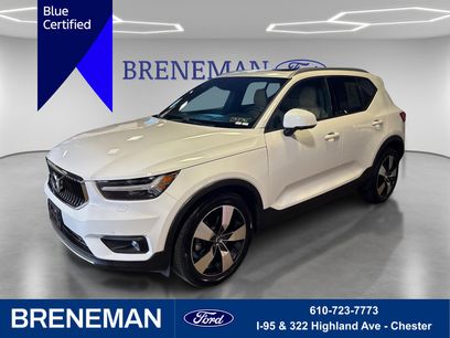 Used 2020 Volvo XC40 T5 Momentum w/ Protection Package