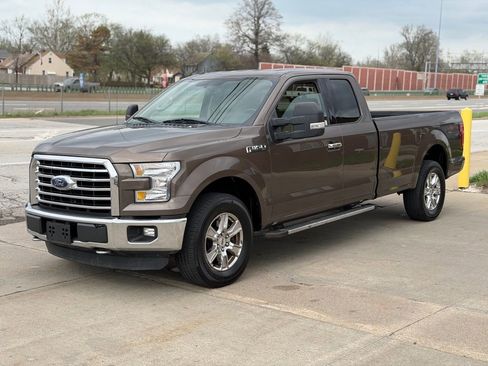 Used 2016 Ford F150 XLT w/ Equipment Group 301A Mid AWD/4WD image 1