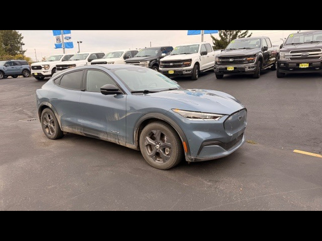 Used 2023 Ford Mustang Mach-E Select RWD image 1