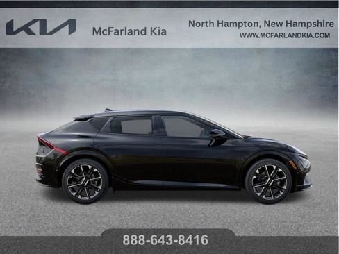 New 2026 Kia EV6 GT-Line AWD/4WD image 8