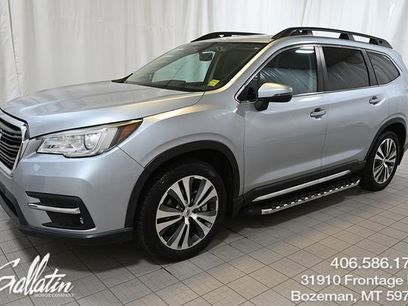 Used 2019 Subaru Ascent Limited w/ Popular Package #2