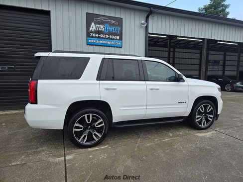 Used 2018 Chevrolet Tahoe Premier RWD image 11