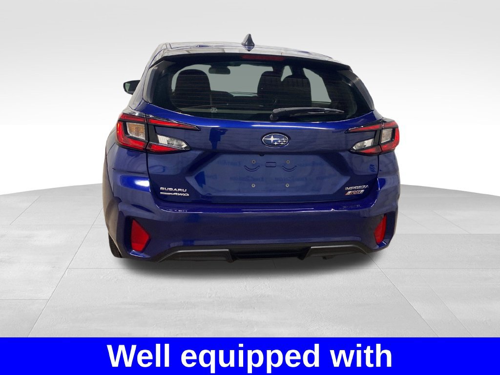 Certified 2024 Subaru Impreza RS AWD/4WD image 3
