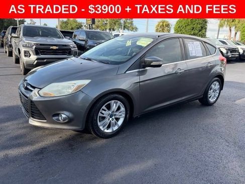 Used 2012 Ford Focus SEL FWD image 3