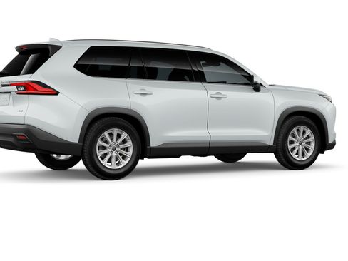 New 2026 Toyota Grand Highlander AWD Hybrid image 11