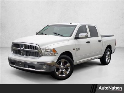 Used 2020 RAM 1500 Tradesman w/ Tradesman SXT Package