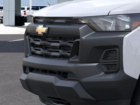 New 2026 Chevrolet Colorado W/T w/ WT Convenience Package II RWD image 25