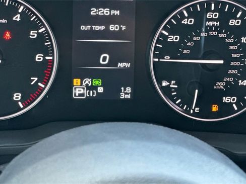 New 2026 Subaru Forester Touring image 23