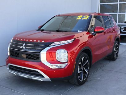 Used 2023 Mitsubishi Outlander SE