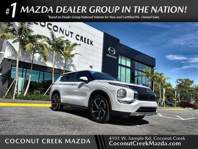 Used 2024 Mitsubishi Outlander FWD