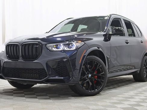 Used 2023 BMW X5 M w/ Competition Package image 6