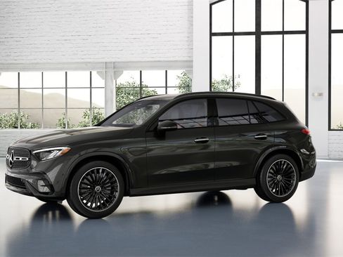 New 2025 Mercedes-Benz GLC 300 image 32