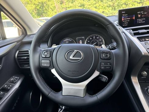 Used 2021 Lexus NX 300h AWD w/ Premium Package image 11