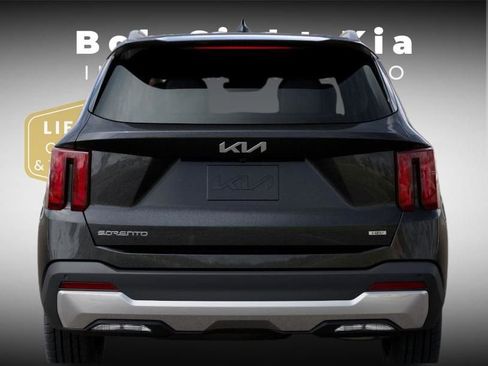New 2026 Kia Sorento EX FWD image 13