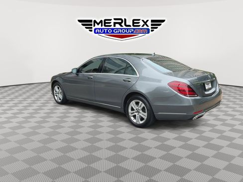 Used 2019 Mercedes-Benz S 560 4MATIC Sedan image 6