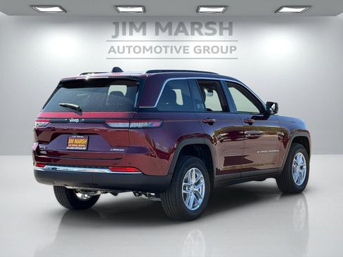 New 2026 Jeep Grand Cherokee Laredo X AWD/4WD image 6